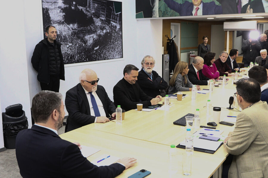 Χρυσή τομή για το Συνέδριο του ΠΑΣΟΚ