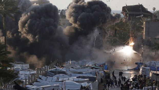 Γάζα: Τι προβλέπει το σχέδιο του «Συμβουλίου Ειρήνης» του Τραμπ