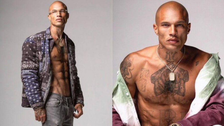 Jeremy Meeks: Νέες αποκαλύψεις για την περίοδο που βρισκόταν στη φυλακή - «Λάμβανα 300 γράμματα την ημέρα»