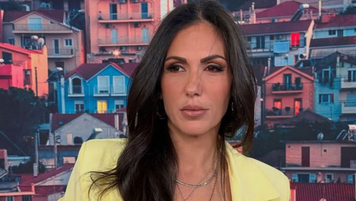 Ανθή Βούλγαρη: Αυτό είναι το νέο επαγγελματικό εγχείρημα της παρουσιάστριας