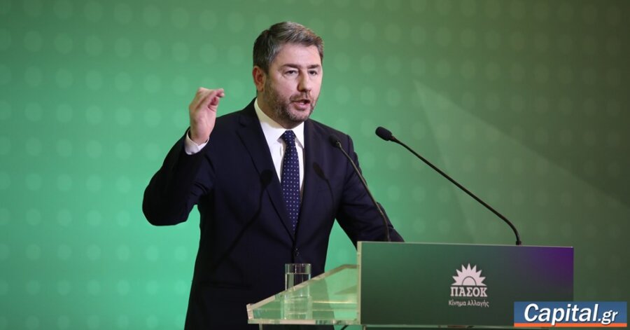 Δείτε live την ομιλία του Ν. Ανδρουλάκη στο 4ο τακτικό συνέδριο του ΠΑΣΟΚ