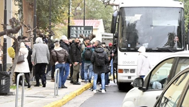 Ελεύθεροι μετά τις απολογίες τους 7 συλληφθέντες για το κύκλωμα με τις εικονικές εταιρίες και τις απάτες στον ΕΦΚΑ