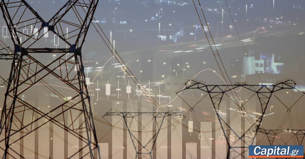 Αύξηση 20% στη χονδρική ρεύματος τον Μάρτιο