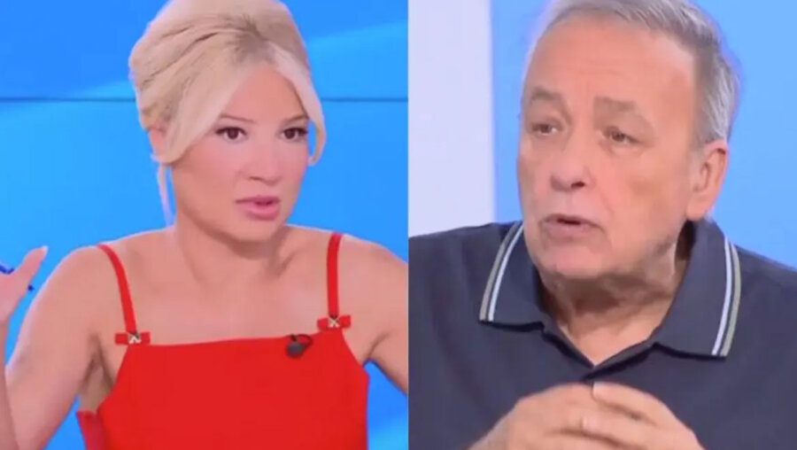 Ένταση στο Buongiorno για τον Κωνσταντίνο Αργυρό: «Στοπ στοπ. Αφήνουμε μια υπόνοια...»