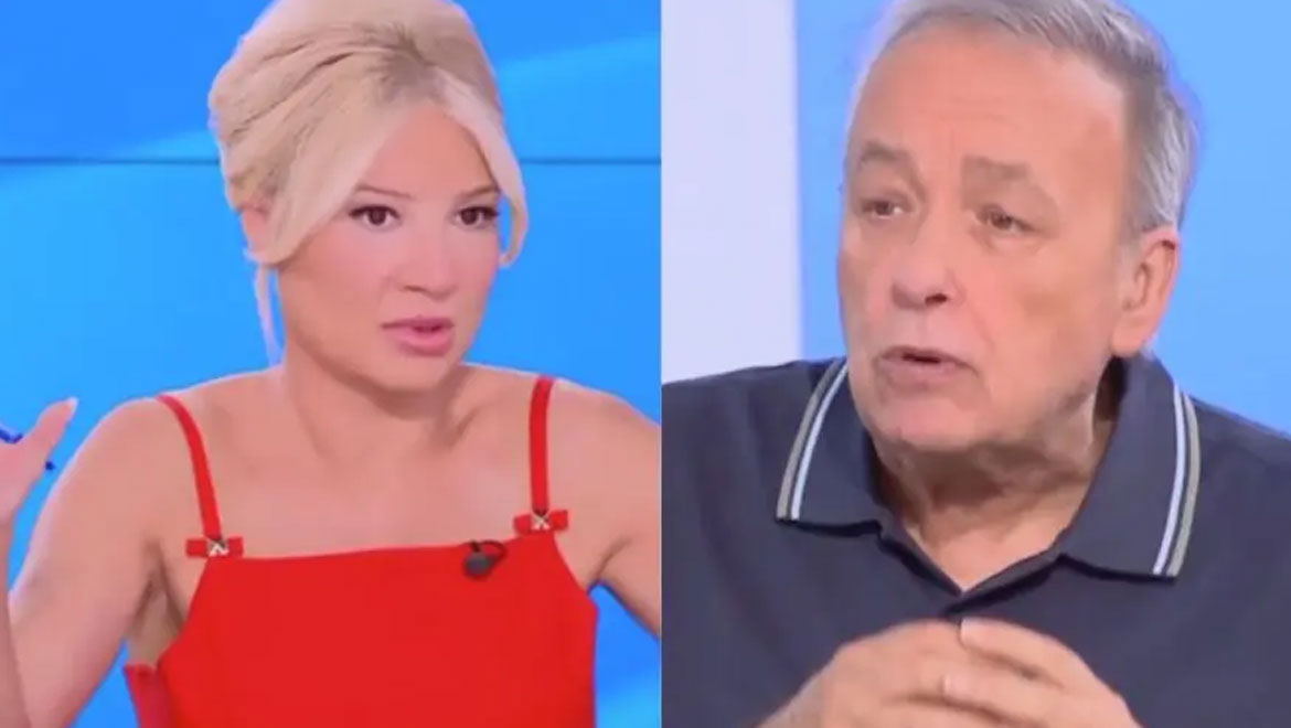 Ένταση στο Buongiorno για τον Κωνσταντίνο Αργυρό: «Στοπ στοπ. Αφήνουμε μια υπόνοια...»