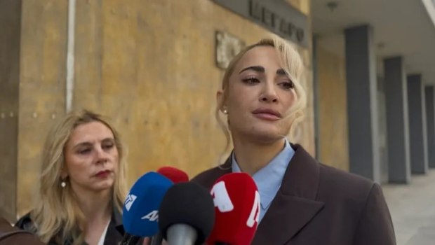 Υπόθεση revenge porn - Ιωάννα Τούνη: Οκτώ φορές προβλήθηκε το επίμαχο βίντεο στη δικαστική αίθουσα