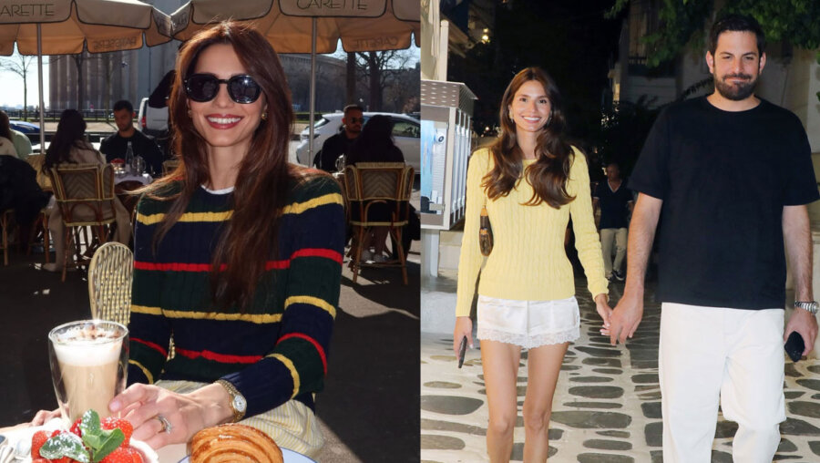 Ηλιάνα Παπαγεωργίου: Η αποκάλυψη για τον γάμο της με τον Γιάννη Καραβασάνη – Η τοποθεσία και οι 100 καλεσμένοι