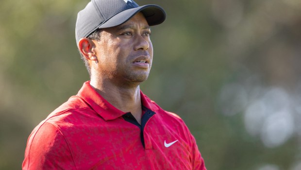 Ενεπλάκη σε τροχαίο ο Τάιγκερ Γουντς - Ανετράπη το όχημά του, άγνωστη η κατάσταση της υγείας του