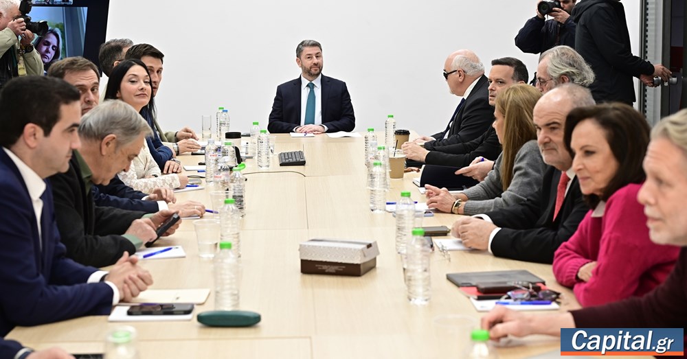 Τι να περιμένουμε από το Συνέδριο του ΠΑΣΟΚ