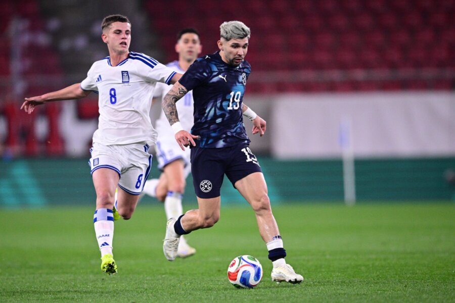 Χούλιο Ενσίσο: Το καμάρι του Κααγκουαζού και η ελπίδα της Παραγουάης (vids)