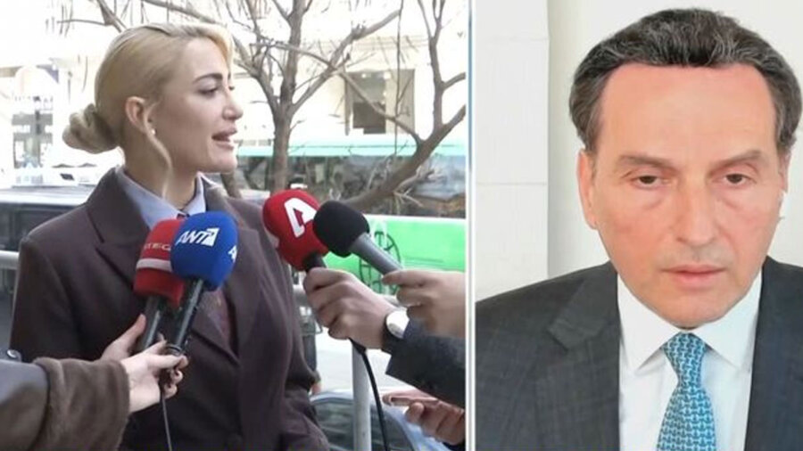 Δημητρακόπουλος για Τούνη: «Μεγάλη αμηχανία – Ούτε δάκρυ δεν έτρεξε»