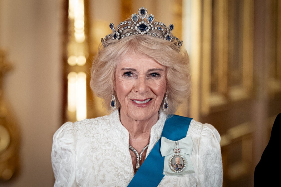 Το μήνυμα της βασίλισσας Καμίλα: Πώς μπορείς να μεταμορφώσεις τη ζωή σου