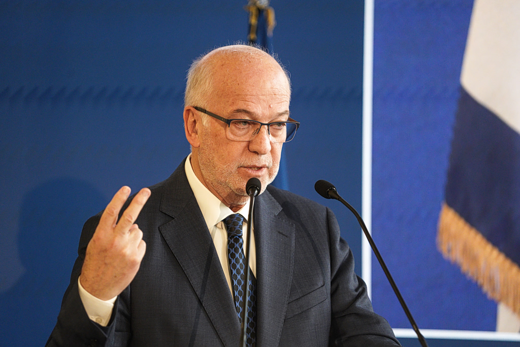 Δήλωση Φλωρίδη για δίκες