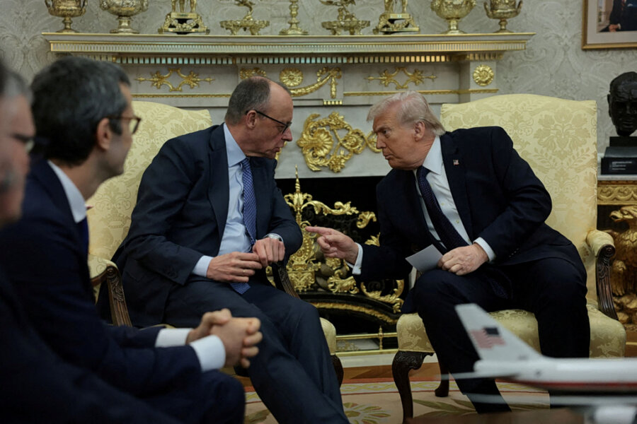 Σκληρή κριτική Μερτς προς Τραμπ: Αν θέλατε τη βοήθειά μας, να μας ρωτούσατε εκ των προτέρων – Αβέβαιη η επιχείρηση των ΗΠΑ