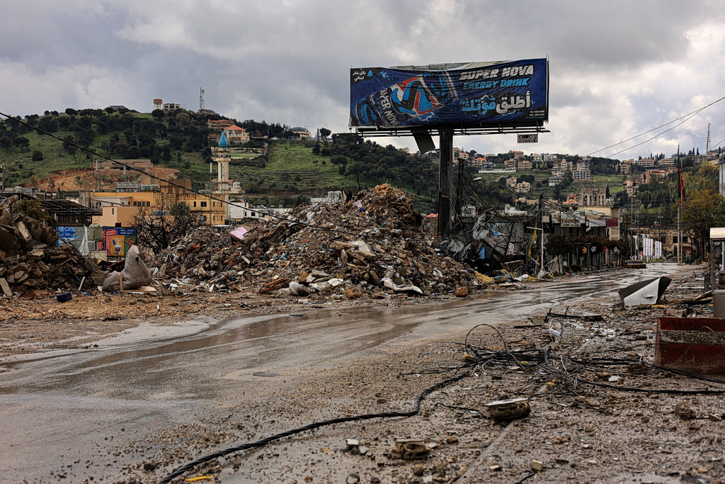 Ισραηλινή επιδρομή στο Λίβανο