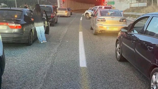 Δύο νεκροί από το τροχαίο στην Εγνατία Οδό - Πώς συνέβη το σοκαριστικό δυστύχημα