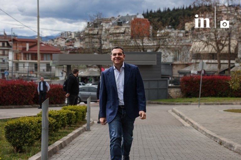 Αλέξης Τσίπρας