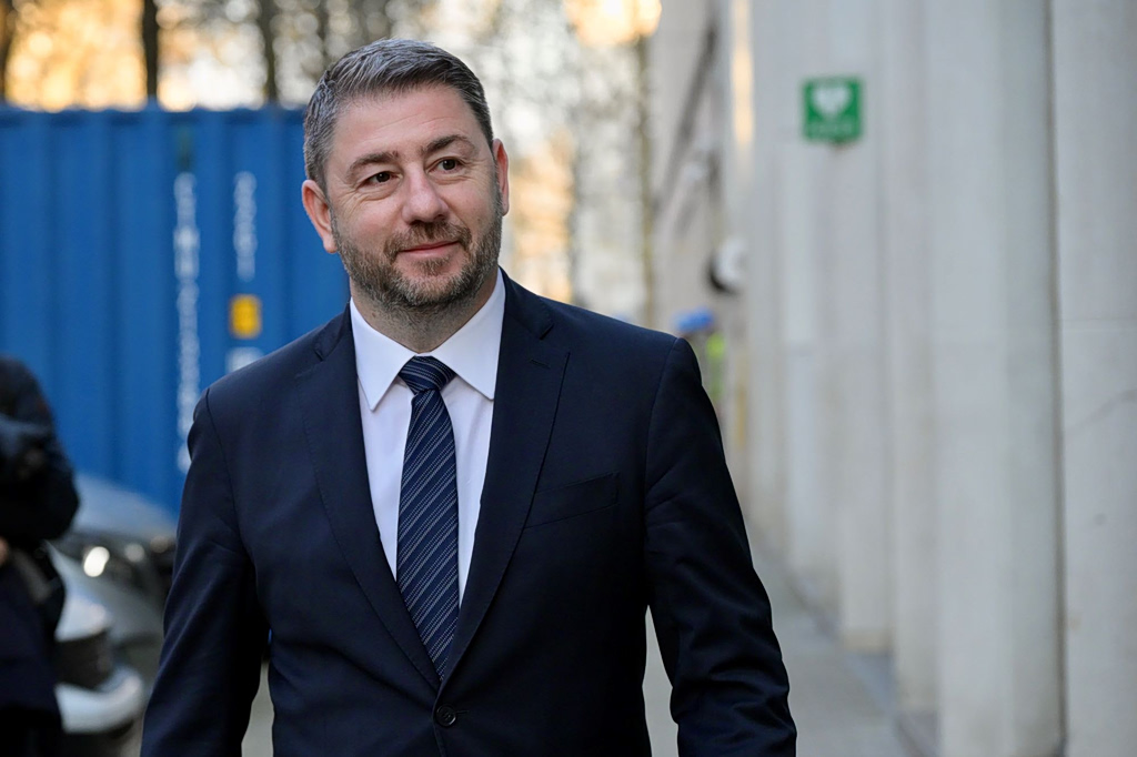 Νίκος Ανδρουλάκης: «Η πολιτική αλλαγή περνά μέσα από την ήττα της ΝΔ»