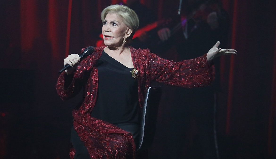 Μαρινέλλα: Η ανακοίνωση της οικογένειάς της για τον θάνατό της