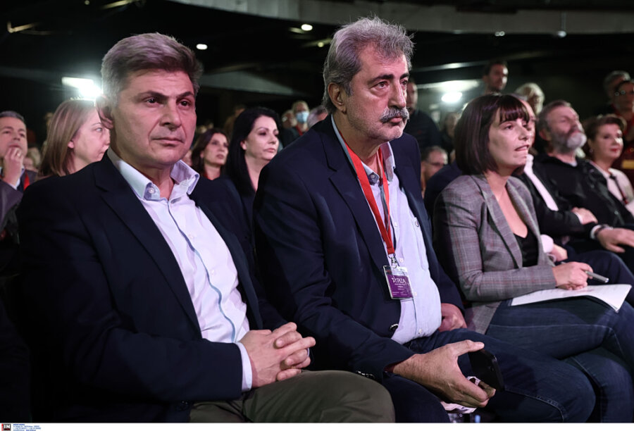 Πολάκης για Φαραντούρη: «Μικρός ήταν στη ΔΑΠ, δεν έχει κλείσει ακόμα ο κύκλος των μετακινήσεών του…»