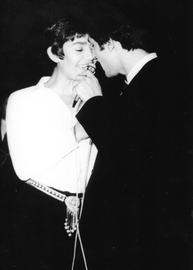 «Σ’ ευχαριστώ για όλα, μάνα» - Το αντίο του Γιώργου Νταλάρα στη Μαρινέλλα