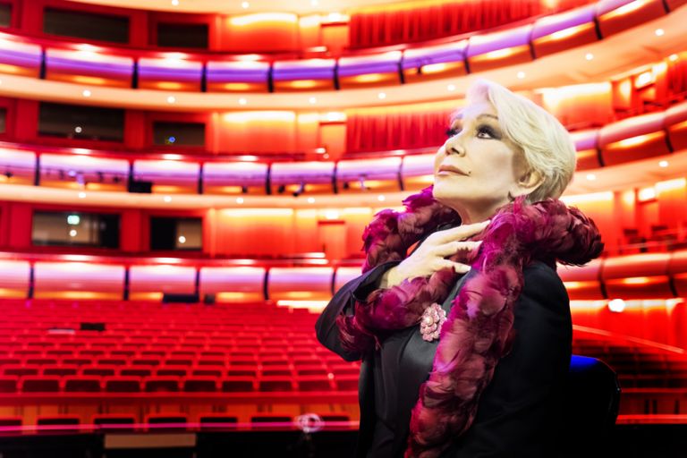 Μαρινέλλα: Ο αξέχαστος έρωτας με τον Τόλη Βοσκόπουλο, ο μυστικός γάμος στο Παγκράτι και οι απειλές για τη ζωή τους