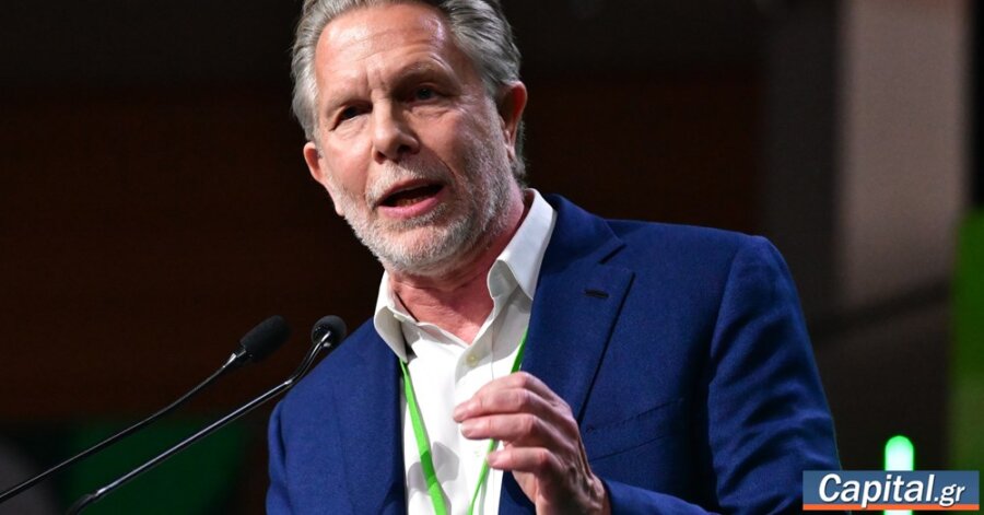 Συνέδριο ΠΑΣΟΚ - Π. Γερουλάνος: Καμία περίπτωση συνεργασίας με τη ΝΔ