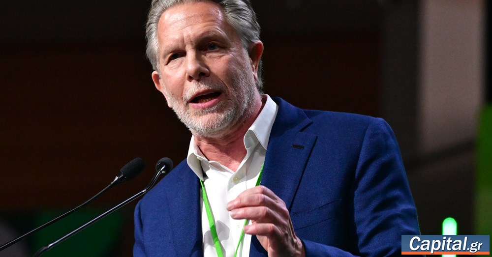 Συνέδριο ΠΑΣΟΚ - Π. Γερουλάνος: Καμία περίπτωση συνεργασίας με τη ΝΔ