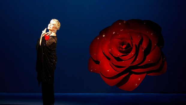 Μαρινέλλα: «Είμαι επαναστάτρια με τον τρόπο μου» δήλωνε, σε μια κατάθεση ψυχής