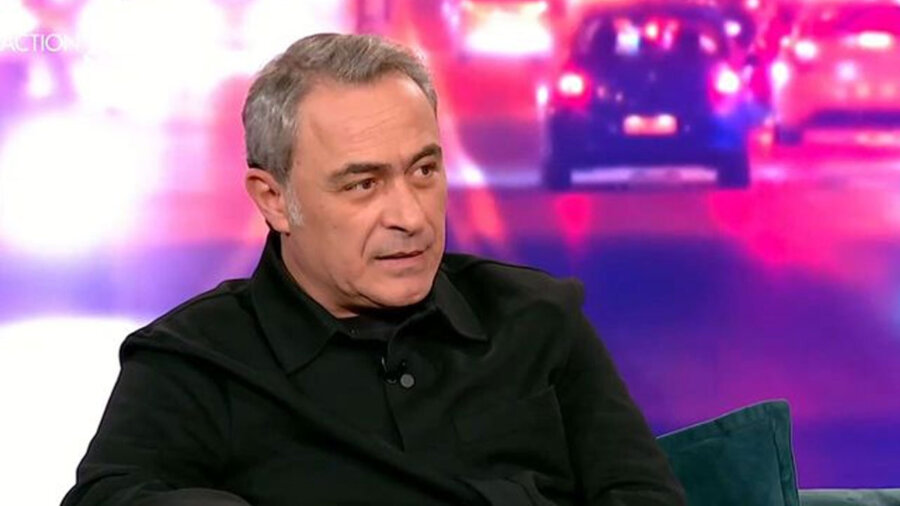 Θανάσης Κουρλαμπάς - «Ως παιδί έζησα δύσκολες στιγμές - Μεγάλωσα μόνος μου»