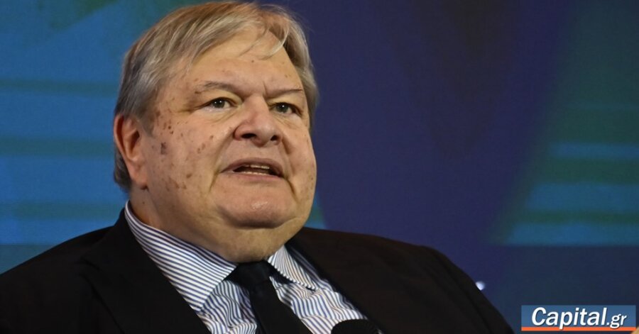 Συνέδριο ΠΑΣΟΚ- Ευ. Βενιζέλος: Η χώρα υπνοβατεί