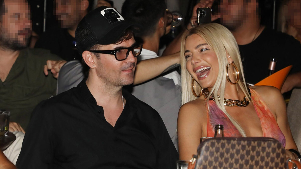 Ζόζεφιν για Νίνο: «Είναι ο άντρας της ζωής μου - Έκανα εγώ την πρώτη κίνηση»