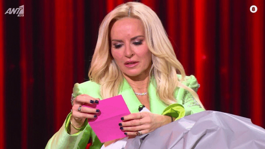 Μαρία Μπεκατώρου: «27 χρόνια μαζί» - Οι δυσκολίες, η καριέρα και η στήριξη του συζύγου της