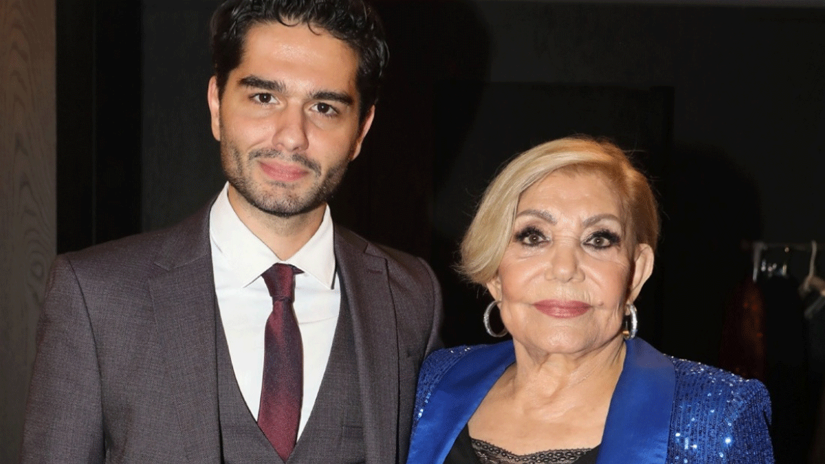 Χρήστος Μάστορας: Το συγκινητικό «αντίο» στη Μαρινέλλα