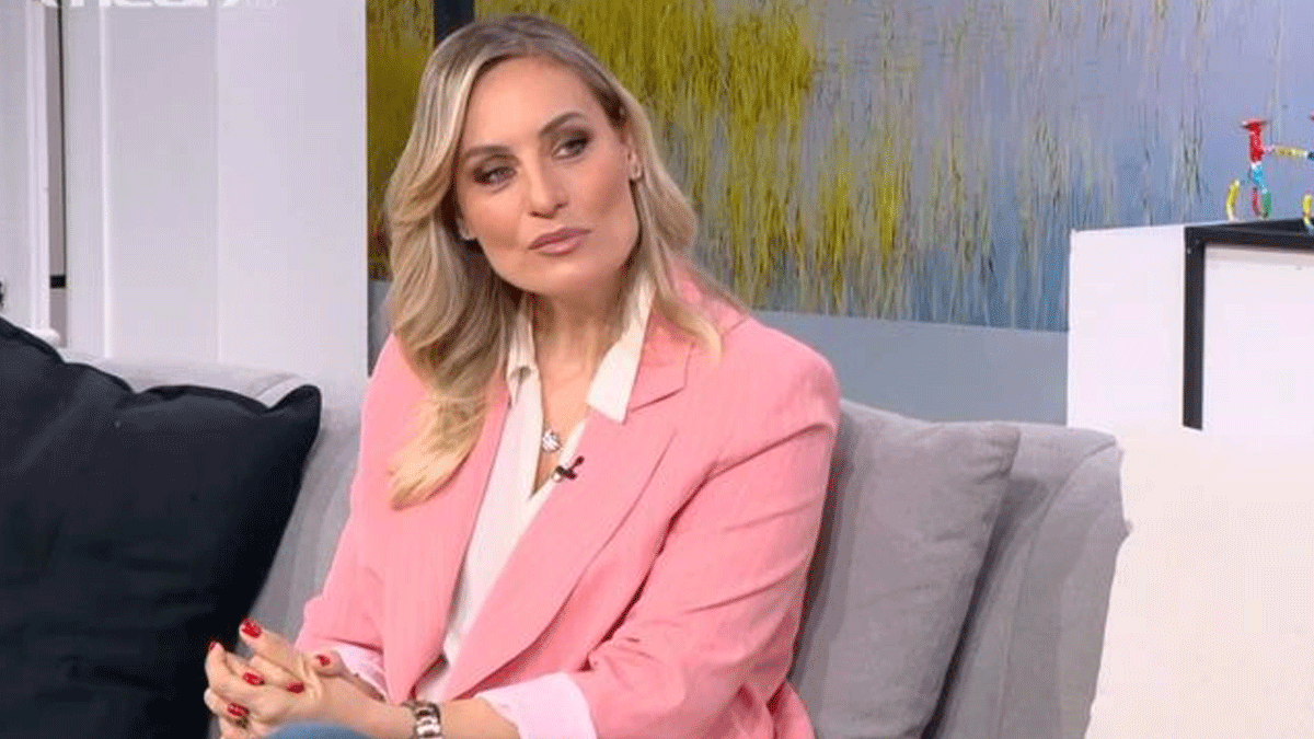 «Μάθε να φεύγεις όταν δεν σε σέβονται» – Η συμβουλή της Μελέτη στην κόρη της