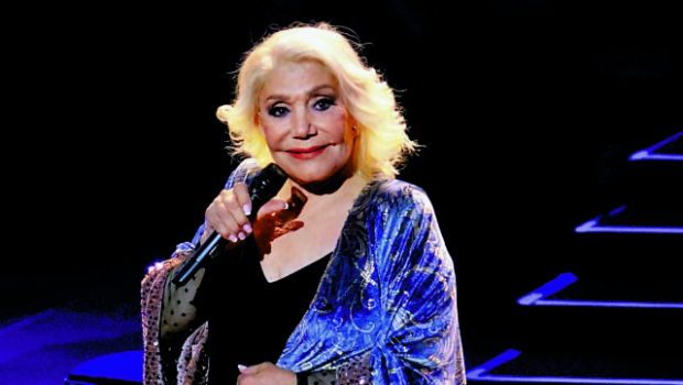 Μαρινέλλα: Την Τρίτη η κηδεία της μεγάλης τραγουδίστριας στη Μητρόπολη Αθηνών - Σε λαϊκό προσκύνημα η σορός της