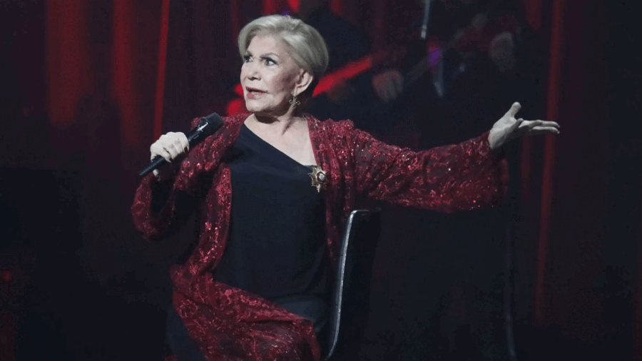 Συγκλονίζει η ανιψιά του Καζαντζίδη: «Πιστεύαμε στο θαύμα, αλλά η Μαρινέλλα δεν τα κατάφερε»