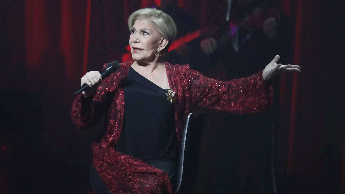 Συγκλονίζει η ανιψιά του Καζαντζίδη: «Πιστεύαμε στο θαύμα, αλλά η Μαρινέλλα δεν τα κατάφερε»