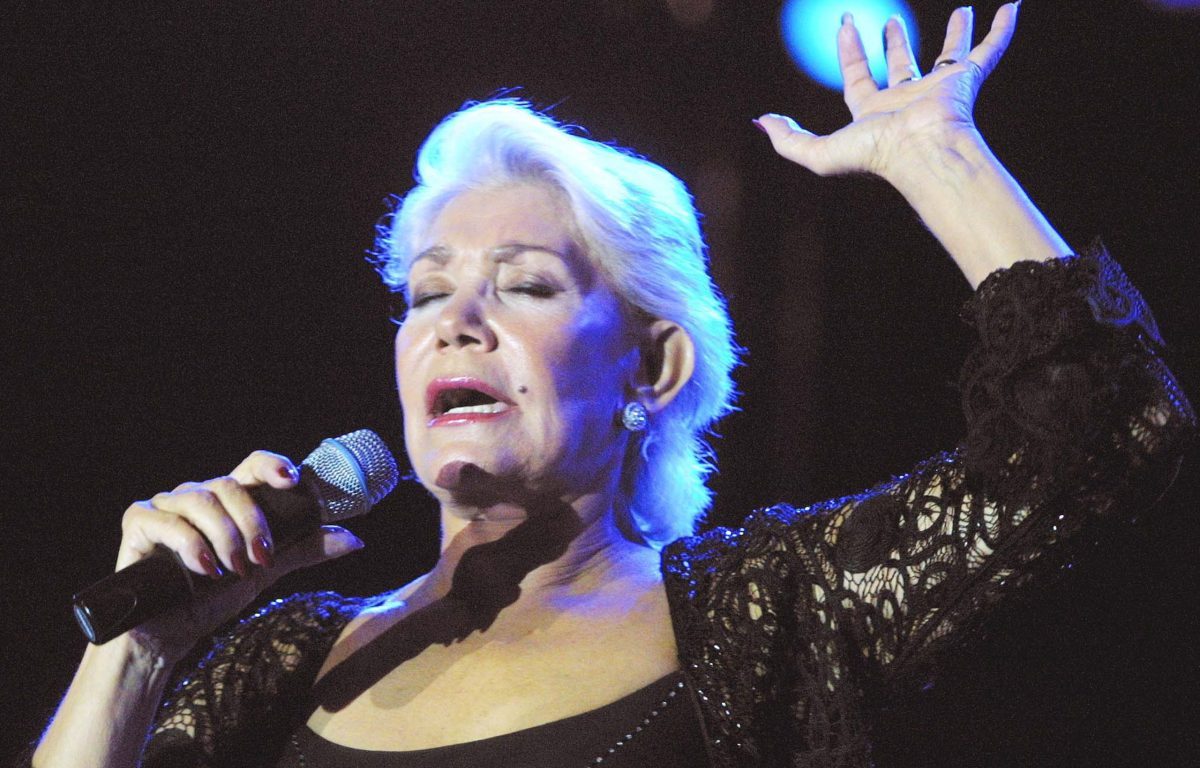 ΜΑΡΙΝΕΛΛΑ (ΦΩΤΟΓΡΑΦΙΑ ΑΡΧΕΙΟΥ) (ΧΑΣΙΑΛΗΣ ΒΑΪΟΣ / EUROKINISSI)