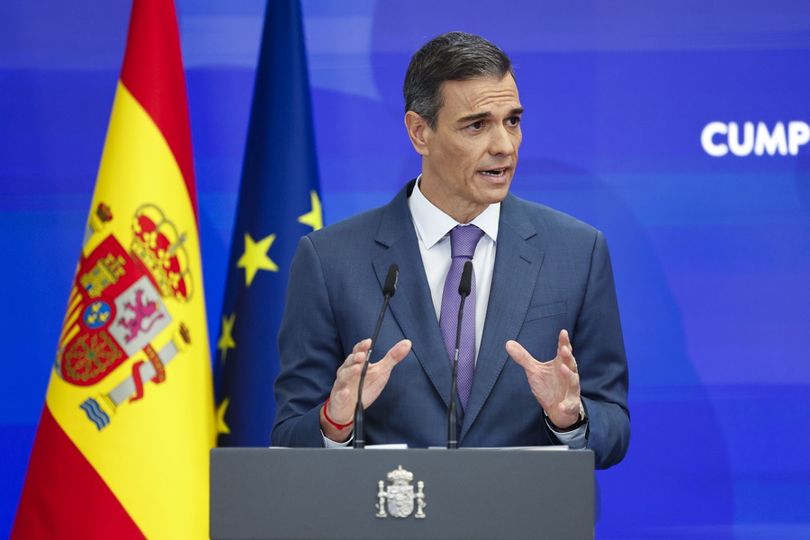 Σάντσεθ κατά Νετανιάχου: «Πλήγμα στη θρησκευτική ελευθερία» η απαγόρευση εισόδου του Λατίνου Πατριάρχη στον Πανάγιο Τάφο