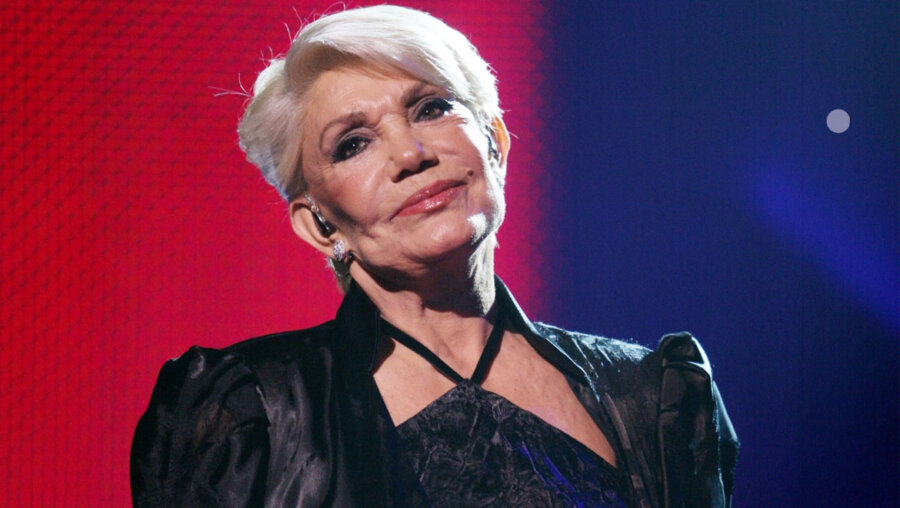 Μαρινέλλα: Την Τρίτη 31 Μαρτίου η κηδεία της - Σε λαϊκό προσκύνημα η σορός της