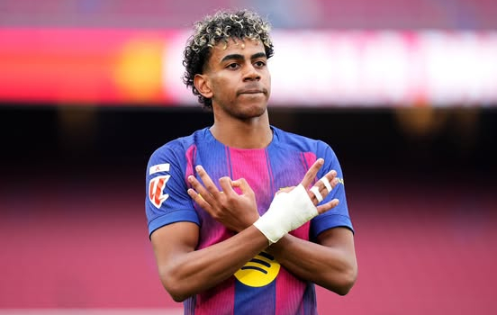 ΠΟ Ισπανίας σε Μπαρτσελόνα: «Μην φοβάστε για τον Γιαμάλ»