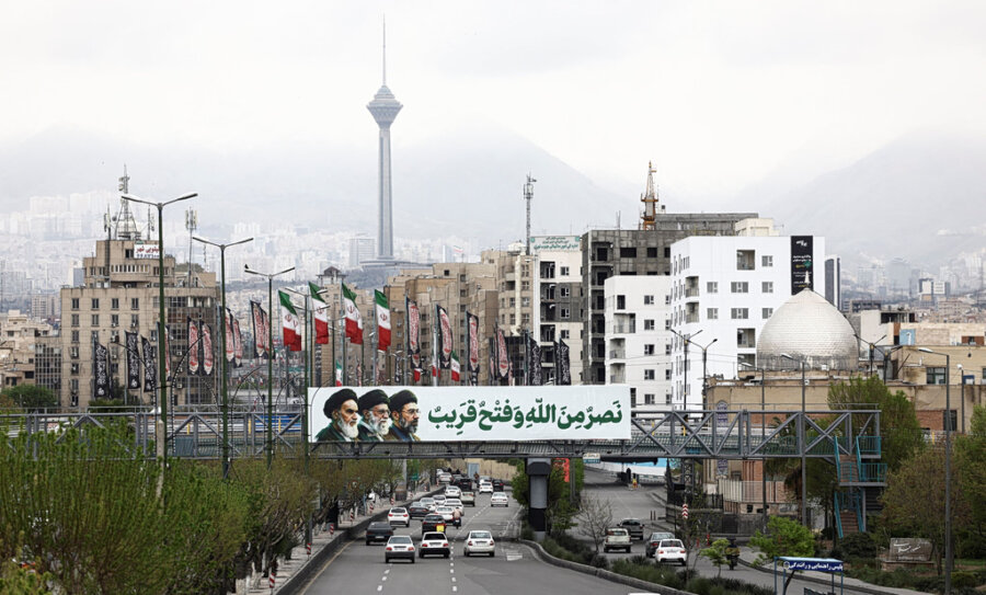 CNN: «Η Τεχεράνη θα καθορίσει πότε θα τελειώσει ο πόλεμος» απαντά Ιρανός αξιωματούχος