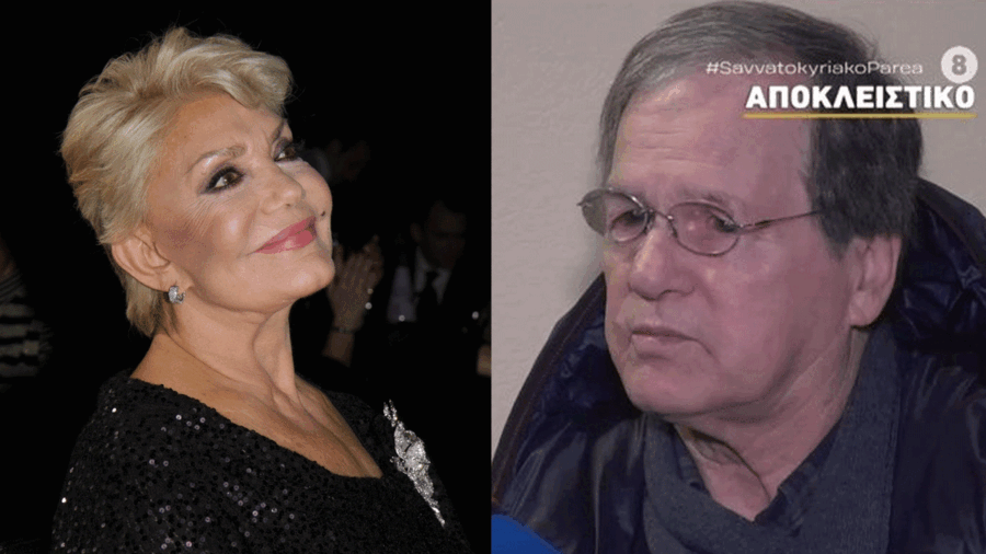 «Μακάρι να την μιμηθούν όλοι οι καλλιτέχνες» – Τα λόγια του Νικολόπουλου για τη Μαρινέλλα