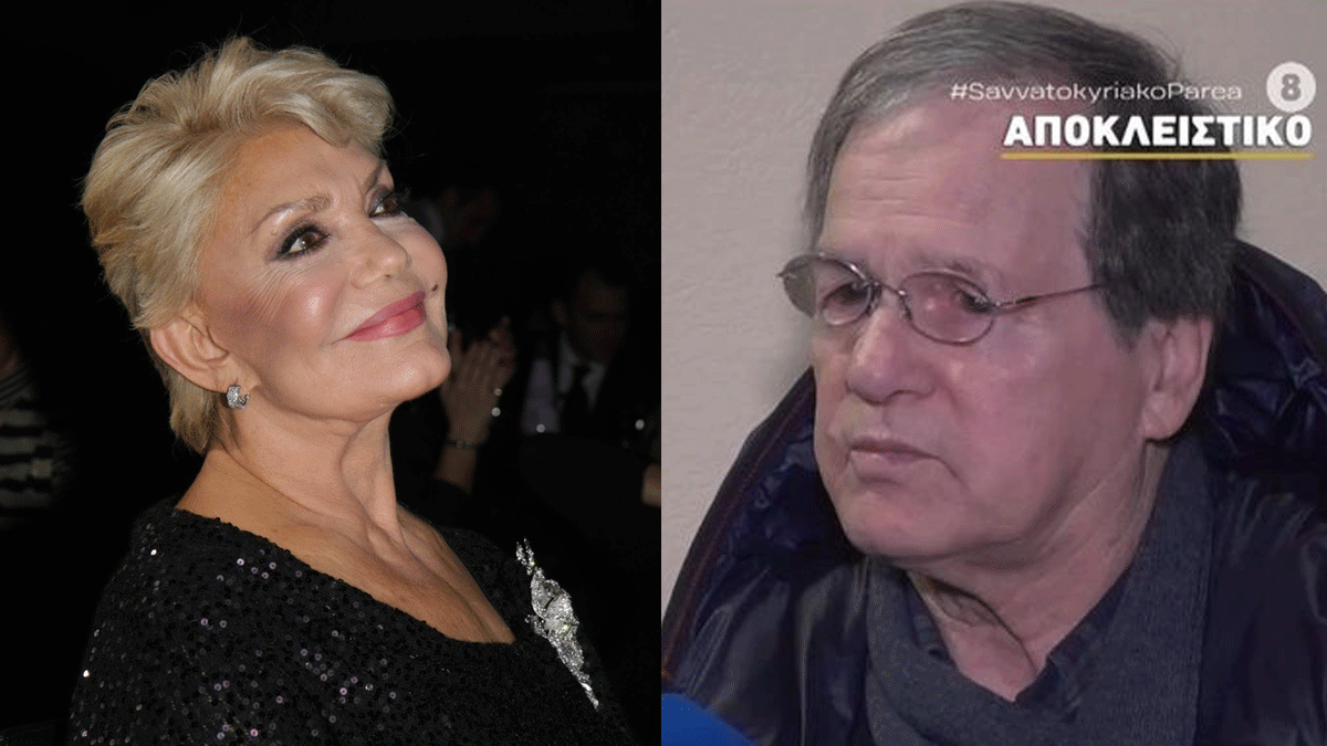 «Μακάρι να την μιμηθούν όλοι οι καλλιτέχνες» – Τα λόγια του Νικολόπουλου για τη Μαρινέλλα