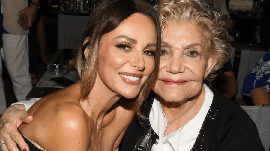 Μπέττυ Μαγγίρα για Μαρινέλλα: «Νιώθω ευλογία που στάθηκα δίπλα σου» – Η συγκινητική ανάρτηση