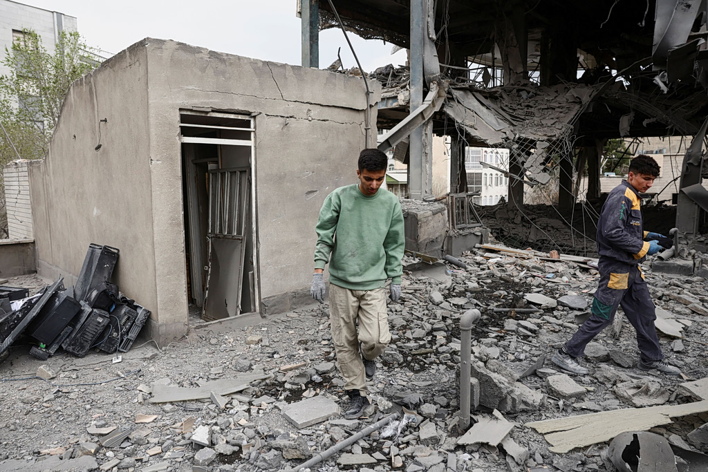 Ιράν: 250 μαθητές και εκπαιδευτικοί έχουν χάσει τη ζωή τους από την έναρξη του πολέμου