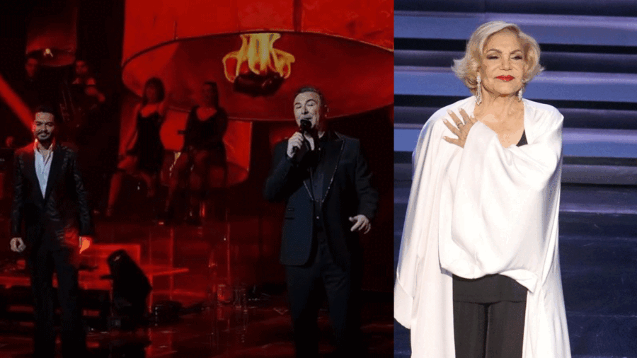 Ρέμος & Μάστορας αποχαιρετούν τη Μαρινέλλα με συγκίνηση: «Μια δύσκολη βραδιά για τη μουσική»