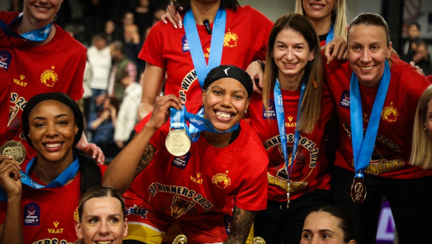 Κύπελλο Ελλάδας: H χρυσή βίβλος στο μπάσκετ γυναικών