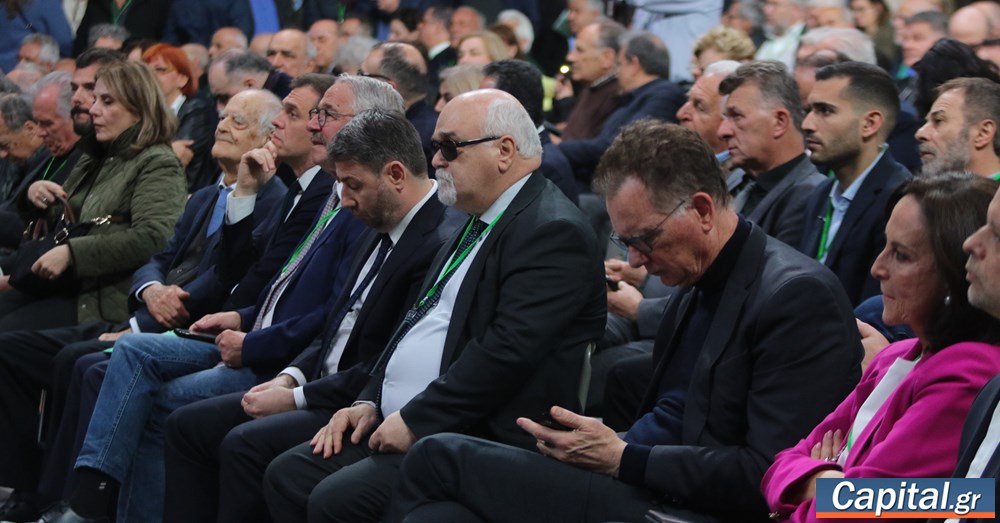 Το "ποτέ" με τη Ν.Δ και μια εύθραυστη ενότητα- έως τις...